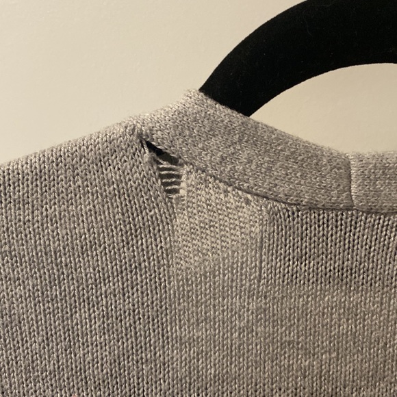 Woman’s Cardigan Long - Picture 3 of 3